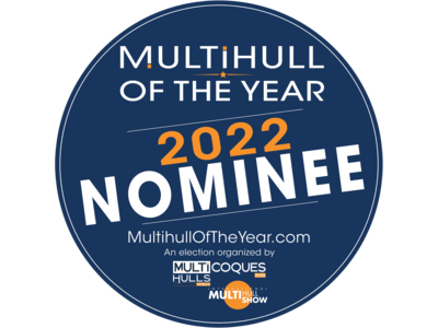 Multihull of the Year Nominee 2022